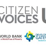 Citizen Voices UK: A Global Conference on Citizen Engagement with the World Bank