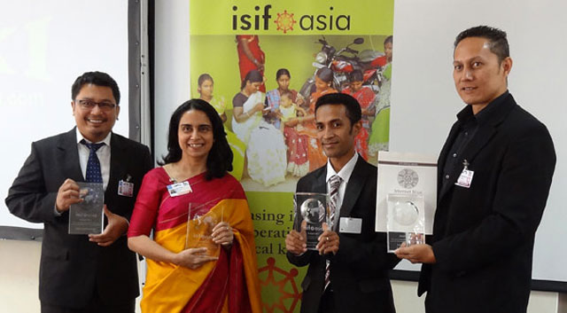isif.asia/award