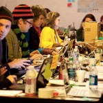Technology Challenges in Disaster Response: Learning from Hurricane Sandy’s Spontaneous Volunteers