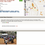 Citizen election reporting in Kenya was a breakthrough in online-offline collaboration