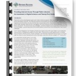 5 Examples of Sustainable Public Internet Access Programs