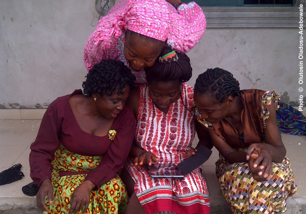 DigitalInclusionforWomen