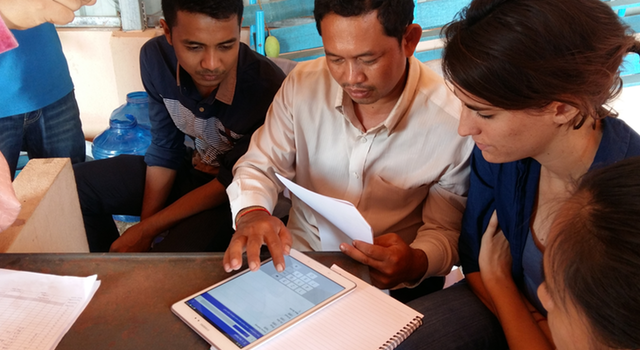 ict4d advisor job ads