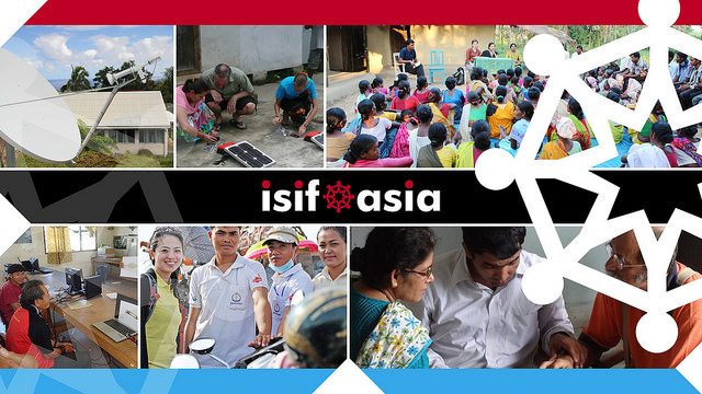 ISIF Asia Internet Grants