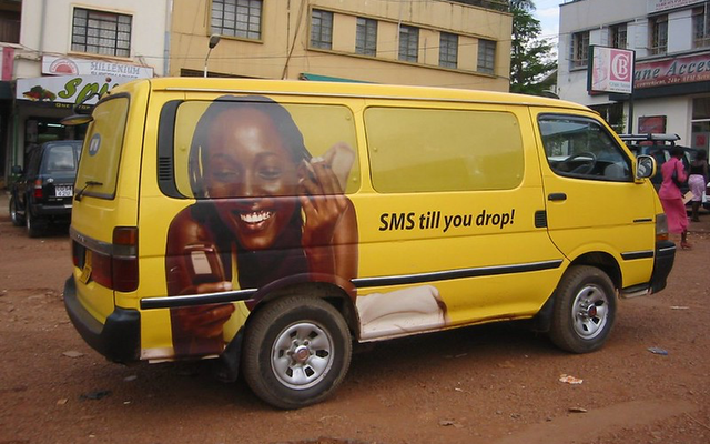 history of telecoms in africa