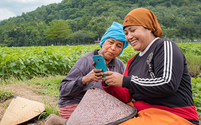 gsma grant funding women