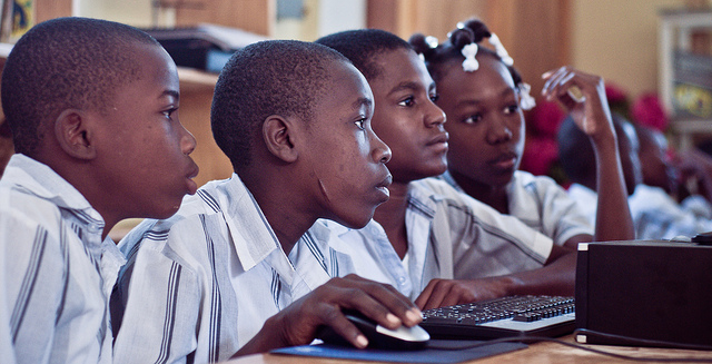 What is ICT4Edu?