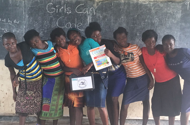 Yes, Girls Can Code Software in Zambia! - ICTworks