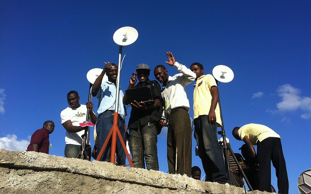 connectivity ghana uganda