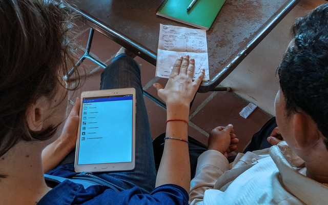 The Definitive Guide to Mobile Data Collection in International Development