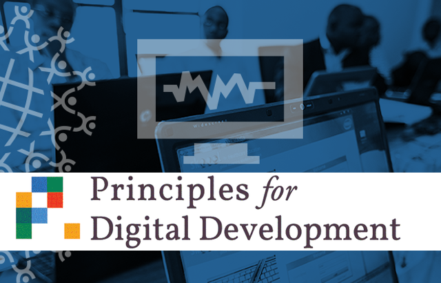 Digital Principles For Development – TAWCI