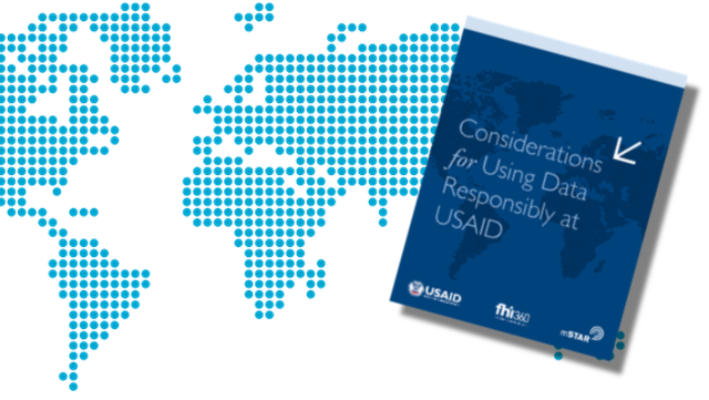 usaid responsible data guide