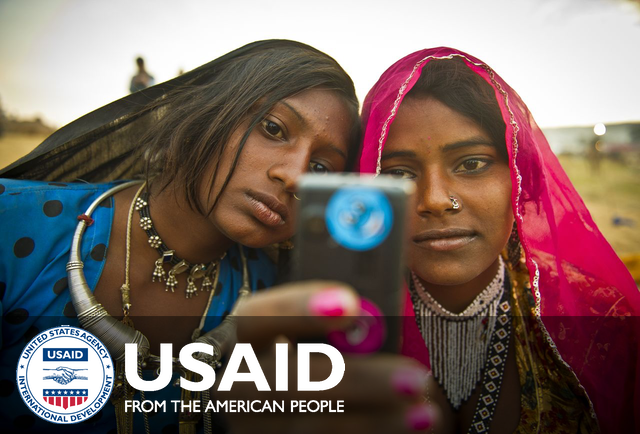 grant funding usaid