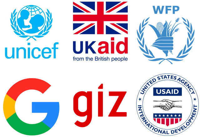 ict4d donors