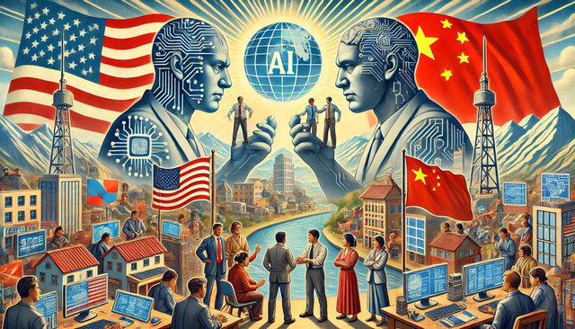 The Artificial Intelligence Cold War Matters for Digital Development ...